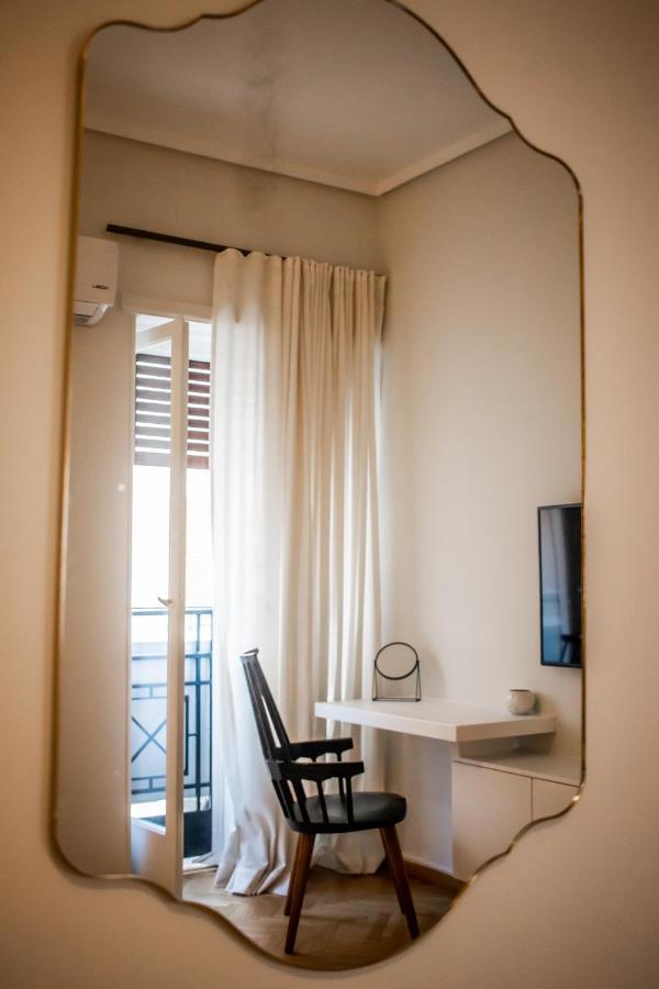 Api Projects Athens - Cartier Apartment Kültér fotó