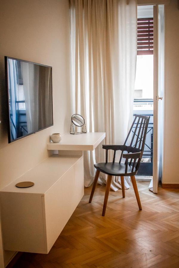 Api Projects Athens - Cartier Apartment Kültér fotó