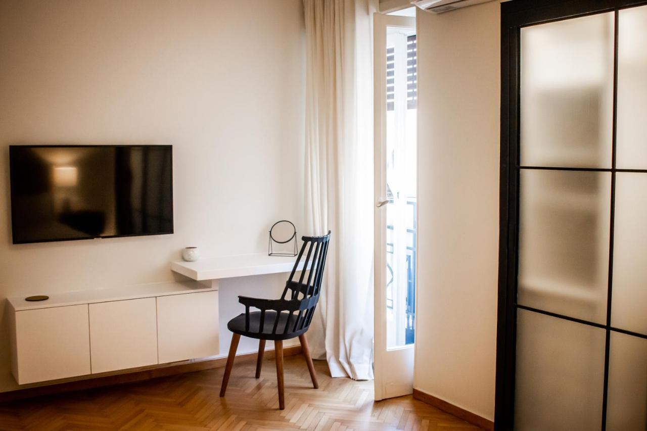 Api Projects Athens - Cartier Apartment Kültér fotó