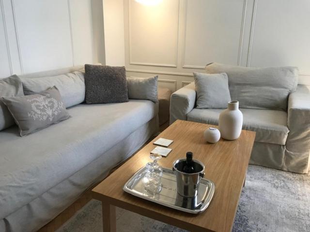 Api Projects Athens - Cartier Apartment Kültér fotó