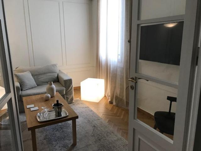 Api Projects Athens - Cartier Apartment Kültér fotó