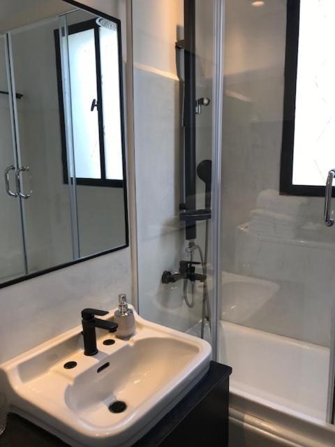 Api Projects Athens - Cartier Apartment Kültér fotó