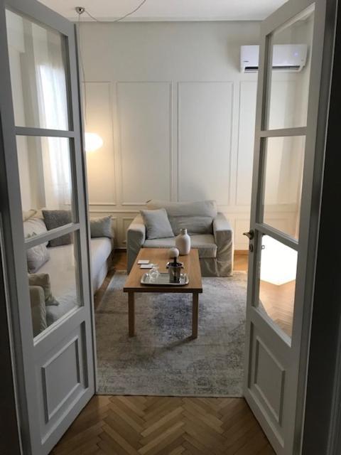 Api Projects Athens - Cartier Apartment Kültér fotó