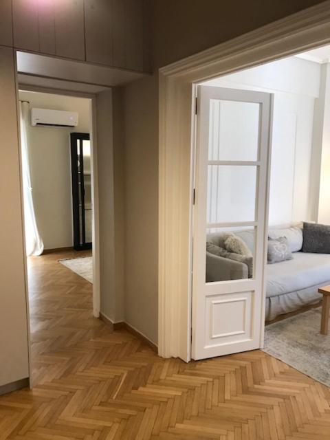 Api Projects Athens - Cartier Apartment Kültér fotó
