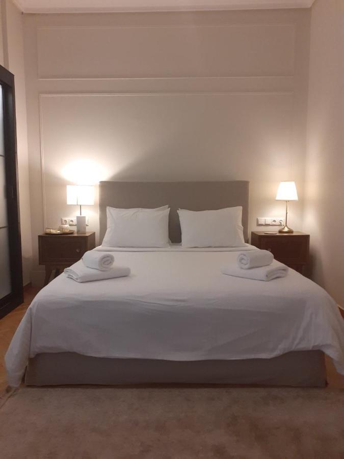 Api Projects Athens - Cartier Apartment Kültér fotó