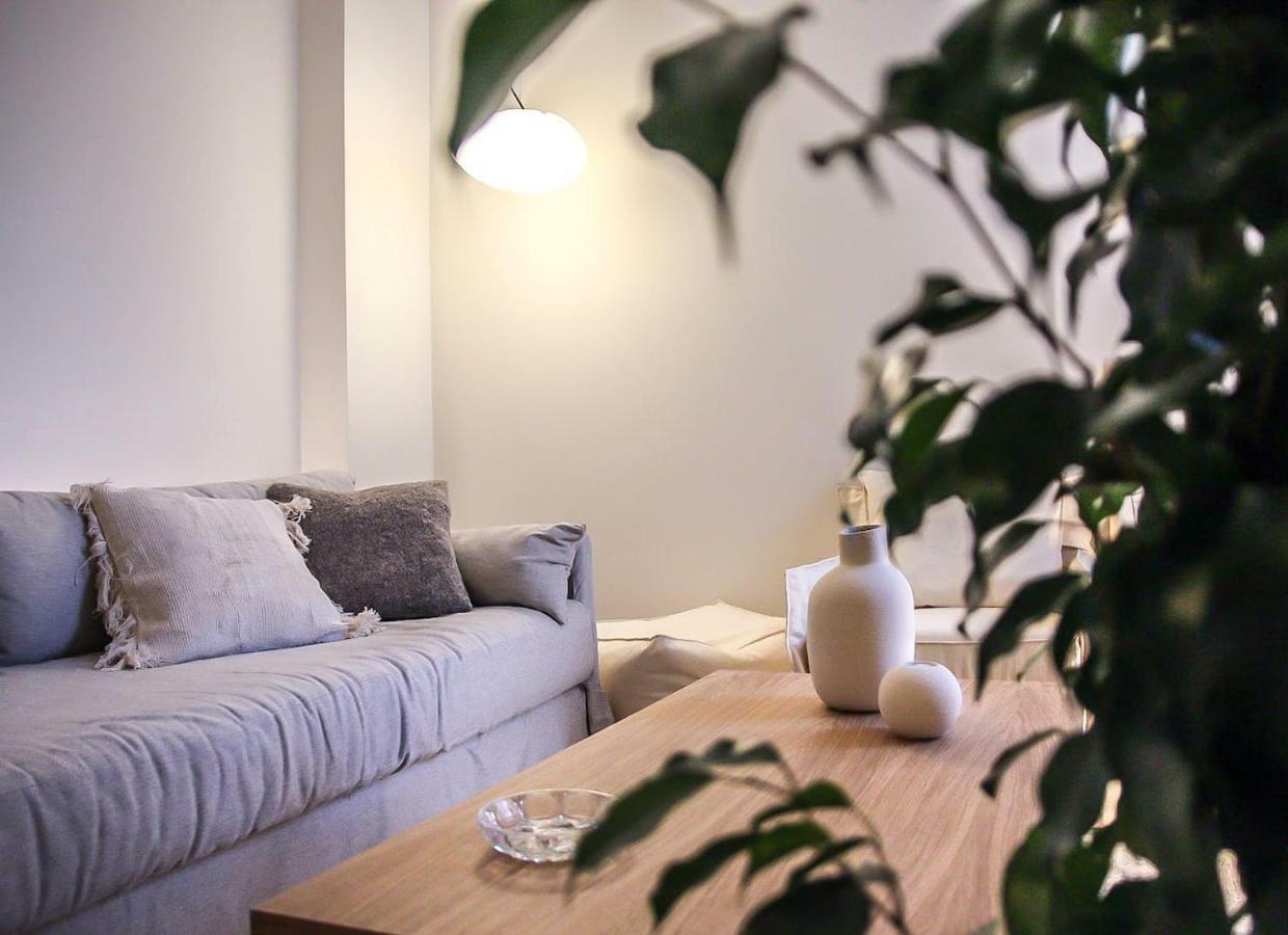Api Projects Athens - Cartier Apartment Kültér fotó