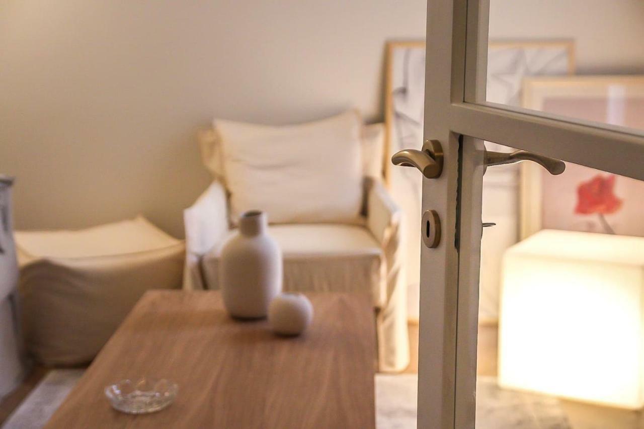 Api Projects Athens - Cartier Apartment Kültér fotó