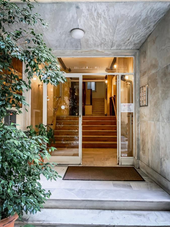 Api Projects Athens - Cartier Apartment Kültér fotó