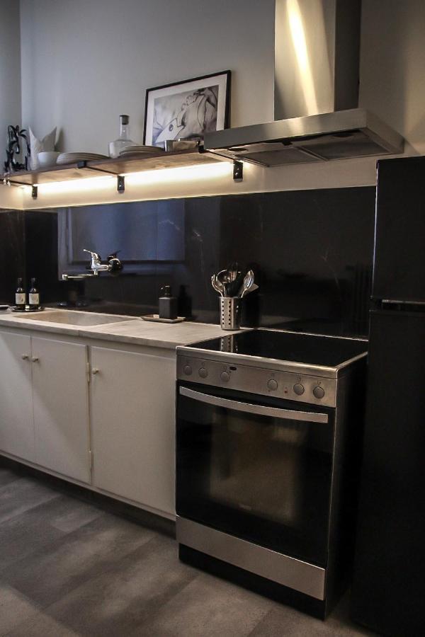 Api Projects Athens - Cartier Apartment Kültér fotó