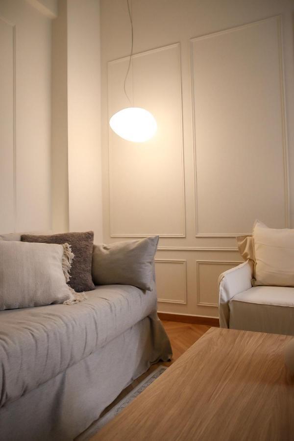 Api Projects Athens - Cartier Apartment Kültér fotó