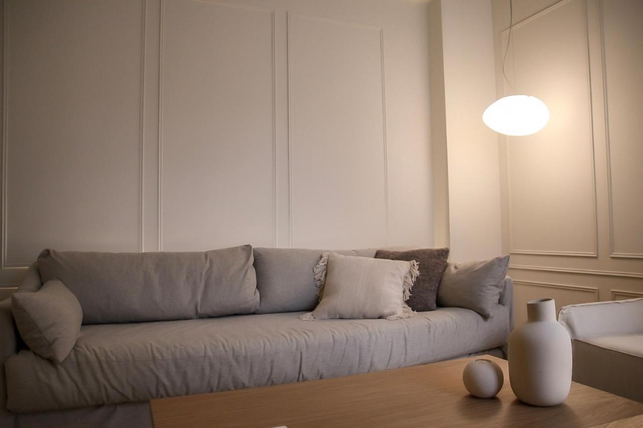 Api Projects Athens - Cartier Apartment Kültér fotó
